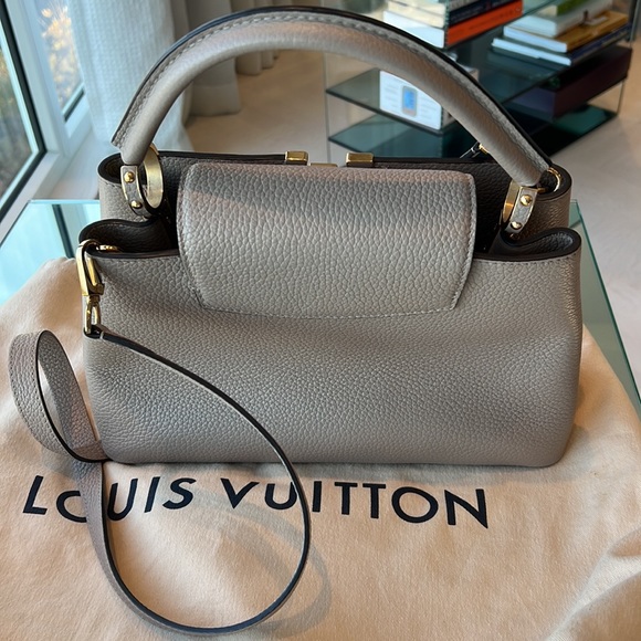 Louis Vuitton CAPUCINES BB bag - Picture 2 of 6